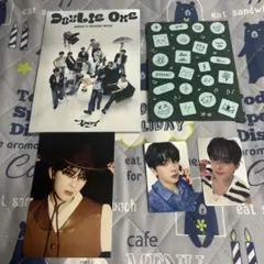 Double One fantasyboys リンチー 対面 トレカ セット