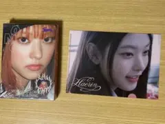 アルバムとポスター