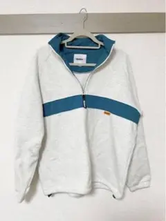 希少 butter goods バターグッズ ハーフジップ ストリート系 SB バターグッズ ハーフジップ BUTTER GOODS NORTHCLIFFE 1/4 ZIP
