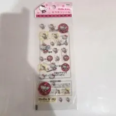 2002年 平成Hello Kitty キラモリシール