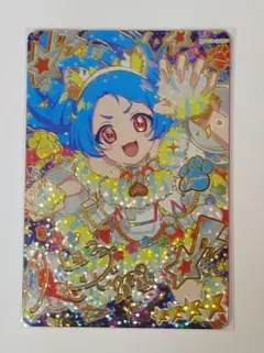 ひみつのアイプリ リング3だん 八王子ビビ サイン入り