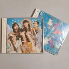 乃木坂46 CD通常盤２枚セット　Same numbers&おひとりさま天国