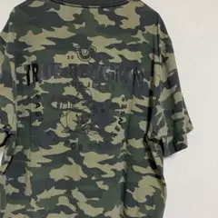 TRUE RELIGION トゥルーレリジョン カモ柄 Tシャツ Y2K 迷彩