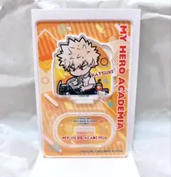 でふぉめ ヒロアカ 日常トレーディング アクリルスタンド 爆豪勝己