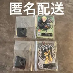 ワンピース　一番くじ　ACLLECT ゾロ　ブルックセット　アクスタ