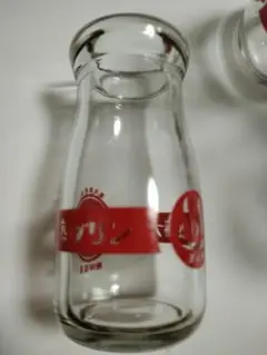 クリアガラスボトルセット（3個）