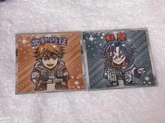 にじさんじマンチョコ2 魁星 北見遊征