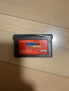 ドラゴンボール　アドバンスアドベンチャー　GBA ソフト