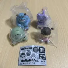 モンスターズ•インクHAHAHA!Fig.【全4種】
