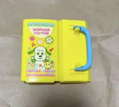 いないいないばあっ　ジュースホルダー　わんわん