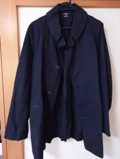 【美品】CABANE de ZUCCAカバンドズッカブラックジャケット