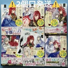 ⚠️2個口発送⚠️妹に婚約者を譲れと言われました : 最強の竜に気に入られてまさか…