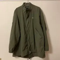 descendant 19aw nylon jacket