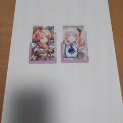 プロセカ　カラフルステージ！ePick card14A 暁山瑞希セット
