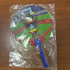 つば九郎　ミニうちわ