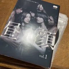 昼顔　DVD 全6巻　平日午後3時の恋人たち