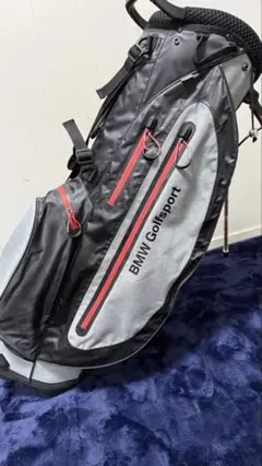 BMW Golfsport ゴルフバッグ・キャディバッグ BMW Golfsport Collection ビーエムダブリュー スタンドキャディ