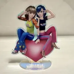 ラブandベリー アクリルスタンド