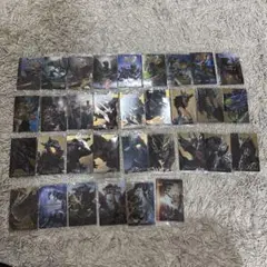 モンスターハンター 20th Anniversary カードウエハース セット