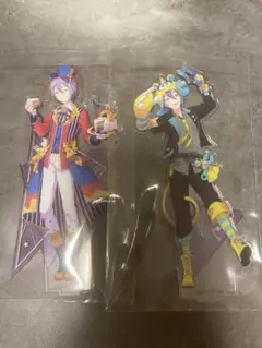 プロジェクトセカイ 神代類 アクリルスタンド 2点