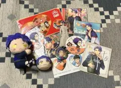 A3！ 兵頭十座グッズ　セット売り