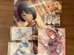 プロセカ MORE MORE JUMP！グッズまとめ
