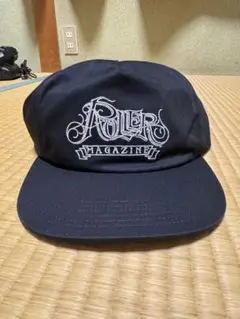 チャレンジャー　challenger ローラーマガジン　キャップ CHALLENGER ROLLER MAGAZINE CAP