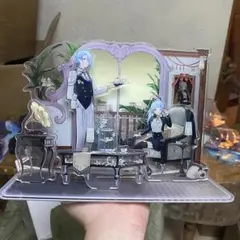 【原神】新品未使用　神里綾華　アクリルスタンド　同人