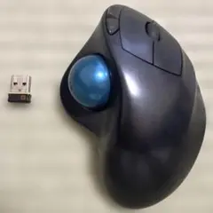 Logitech M570 ワイヤレスマウス 本体