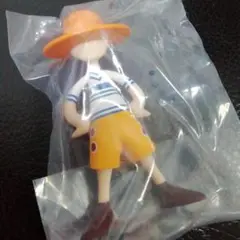 ワンピース　LUFFY's 冒険の記憶　vol.1　ナミ　フィギュア　ルフィ