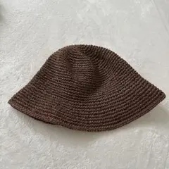 ユニクロ　クロシェハット