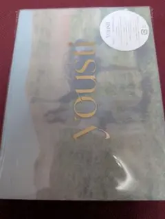 yousti 1st ミニアルバム 「yousti」Type‐A