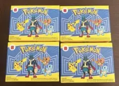マクドナルド　ハッピーセット　ポケットモンスター 2025 第一弾　コンプリート