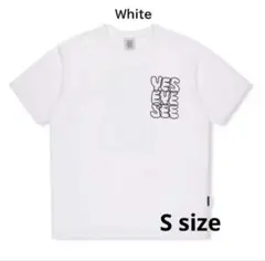 YES EYE SEE Tシャツ⭐︎Sサイズ