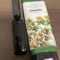美品 アルガネーゼ オイルインカラートリートメント