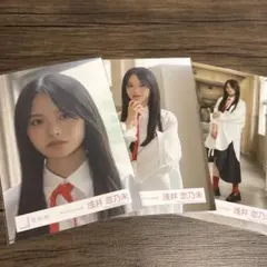 浅井恋乃未 死んだふり MV衣装