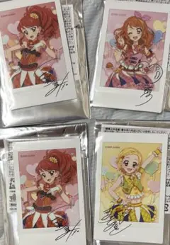 アイカツ キャラナップコレクション パレードコーデ 大空あかり