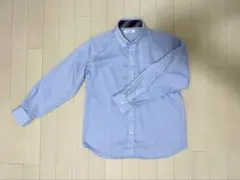 Mein Lieber 子供用Yシャツ　水色　140㎝