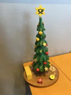 ドイツ　クリスマスツリー　DHL RG 木製　非売品　リヒャルト・グレーザー社