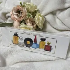 【未開封】3.5ml〜7ml ミニ香水 プレミアコレクション パフュームパリズ