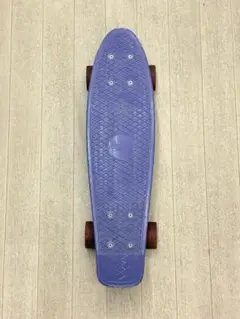 Penny スケートボード 22インチ パープル