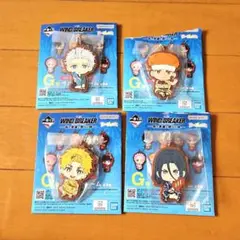 WIND BREAKER 一番くじ ラバーチャーム 3つセット