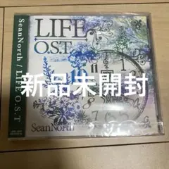 ★新品未開封CD【SeanNorth/LIFE O.S.T.】シャーンノース■ ☆新品未開封CD【SeanNorth/LIFE O.S.T.】シャーンノース□