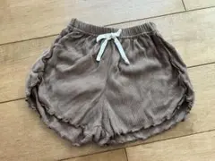milkbalm ハーフパンツ