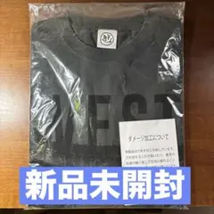 ジャニーズWEST - ろんてぃ〜!!!!!!! 楽天市場】【新品】WEST. 2024 ジャニーズWEST ・【ロングT