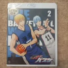 黒子のバスケ 2 Blu-ray