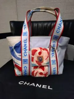 CHANEL シャネル サーフライン ラージ トートバッグ ショルダーバッグ 楽天市場】【バッグ】CHANEL シャネル サーフライン ラージ