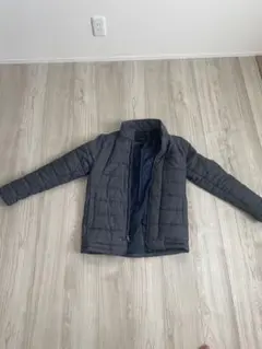BANANA REPUBLIC グレー ダウンジャケット XS