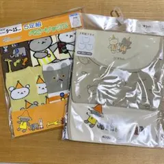 こぐまちゃん　スタイ　ベビーソックス　セット