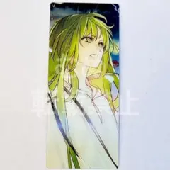 FGO 最終再臨展 編成画面風カード ランサー　エルキドゥ